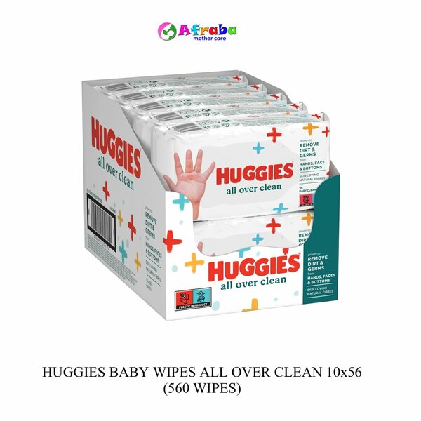 Huggies baby wet wipes