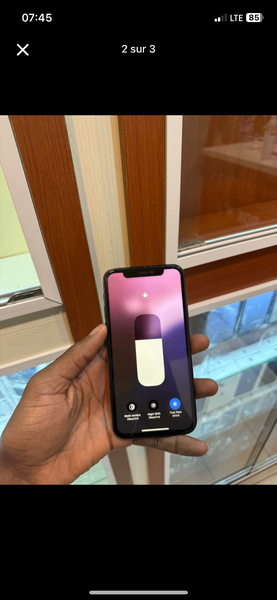 iPhone 11 Pro 256 Go