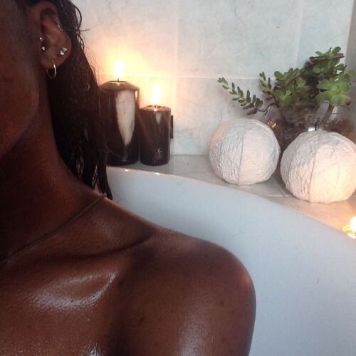 Savon noir importé du nigeria