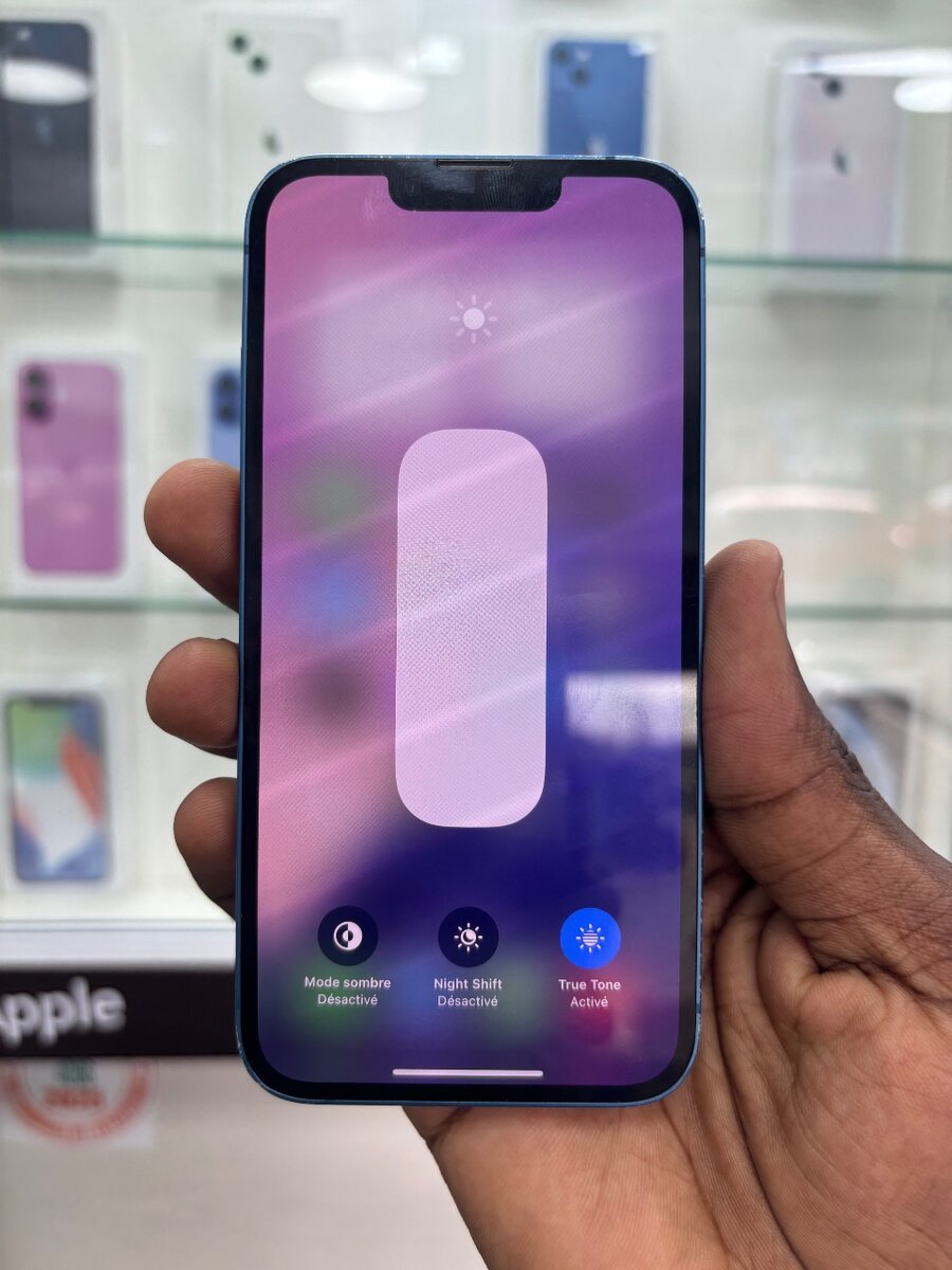 iPhone 13 Bleu 128 Go