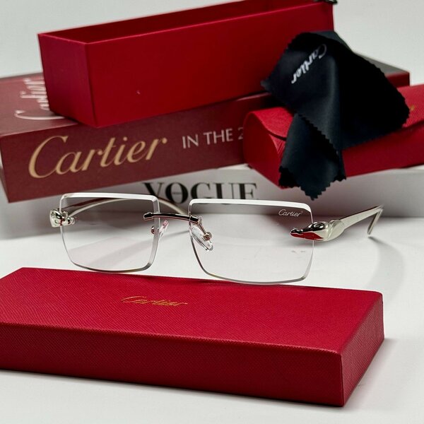 Cartier Glasses