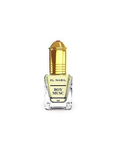 Parfum El Nabil 5ml Luxe