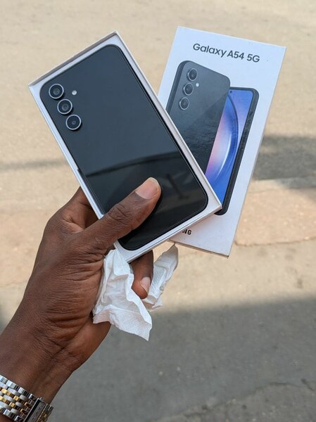 Samsung Galaxy A54 5G 256gb/8g