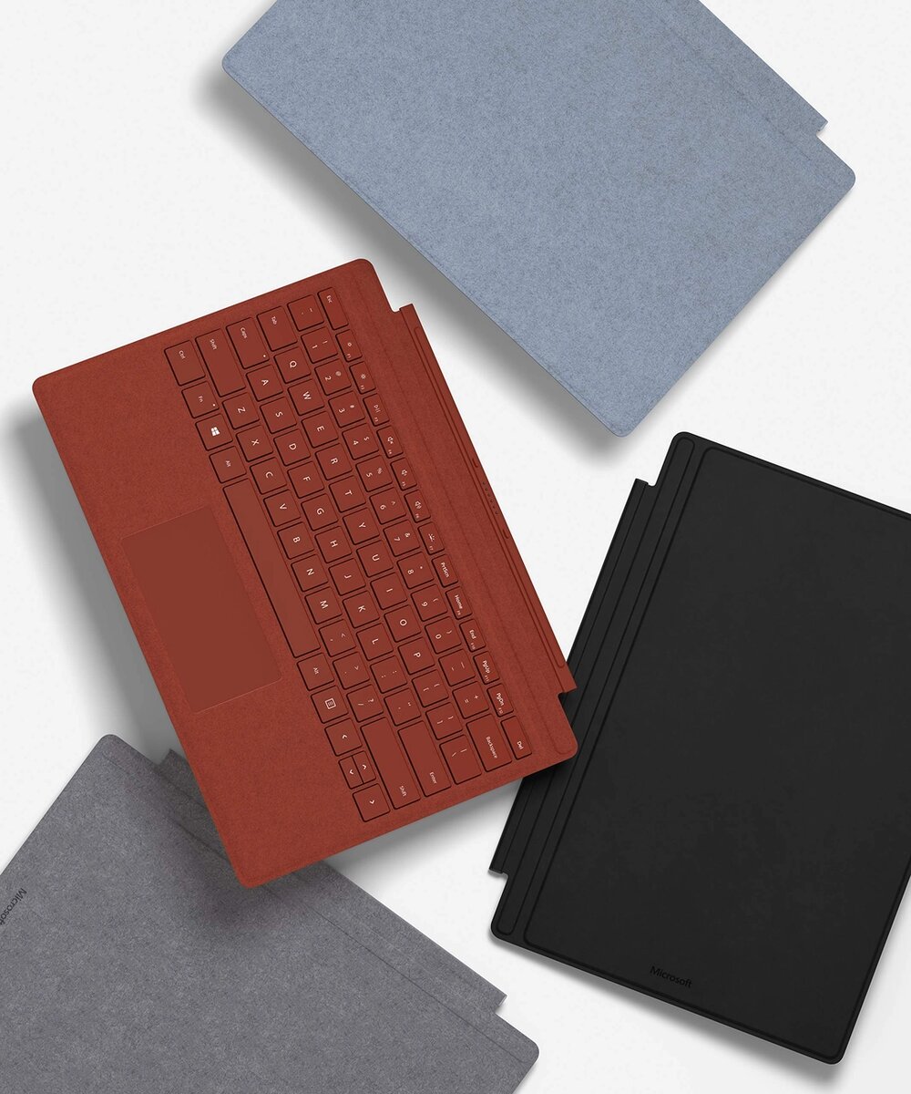 Clavier Microsoft S. Pro 3,4,7