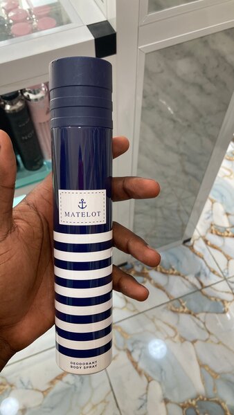 Déodorant Matelot Fraîcheur