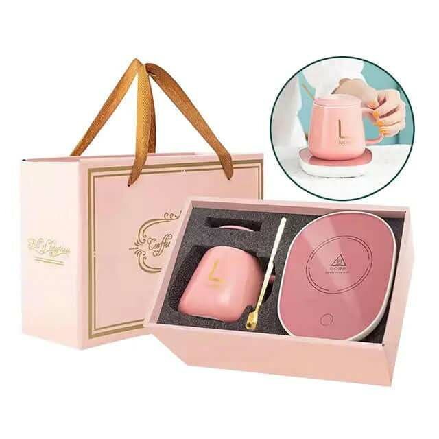 Tassse chauffante en céramique