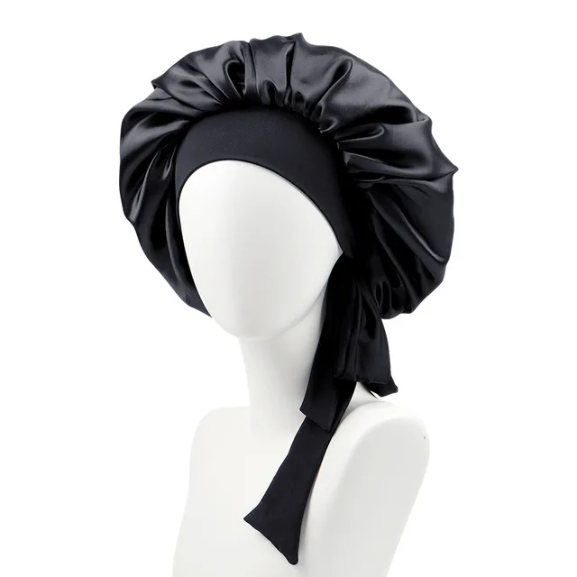 Silky Hair Bonnet