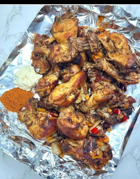 Délicieux Poulet  Savoureux