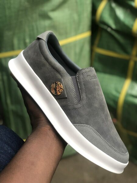 Mocassins en cuir élégants pour hommes