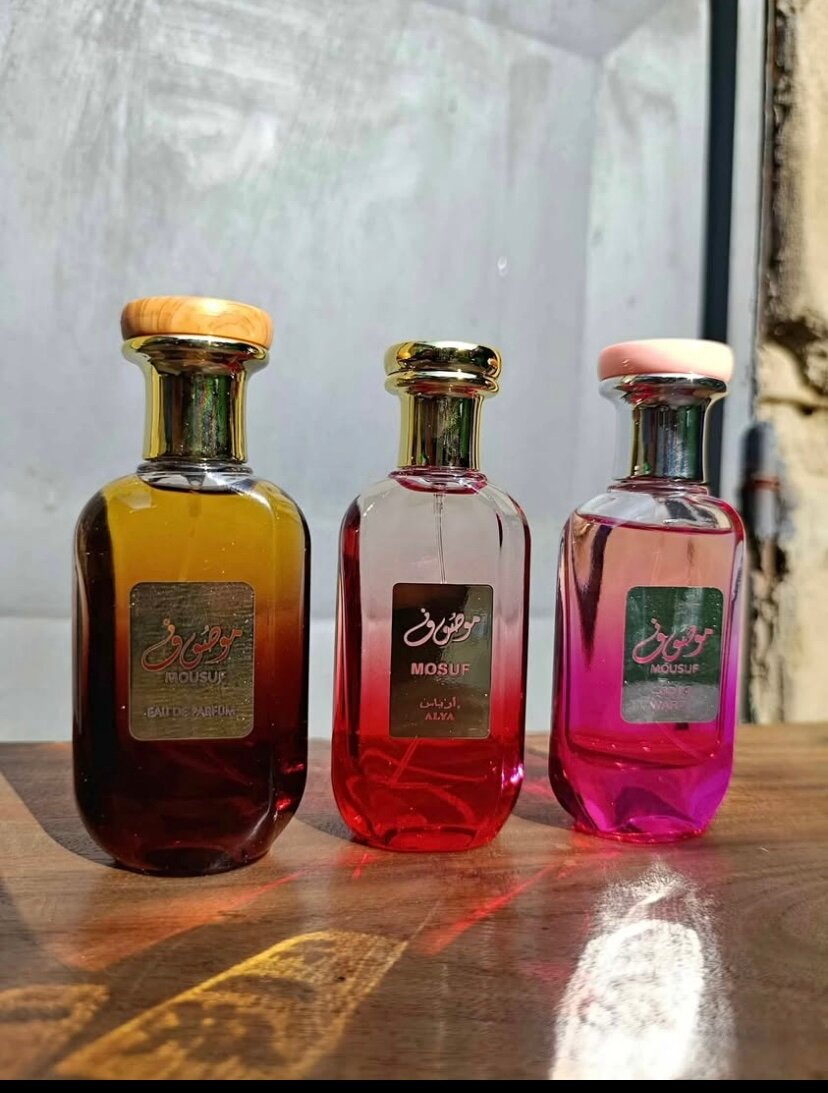 Eau de Parfum Arabesques