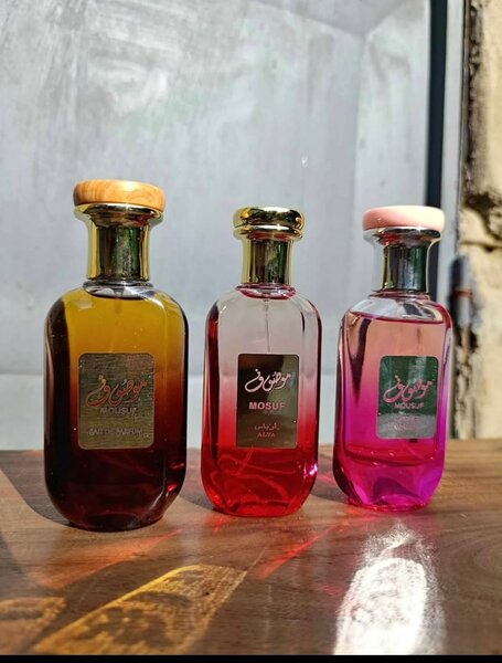 Eau de Parfum Arabesques