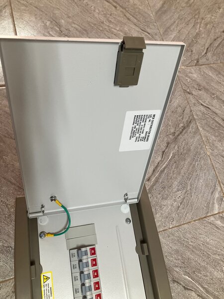 Havells distribution box