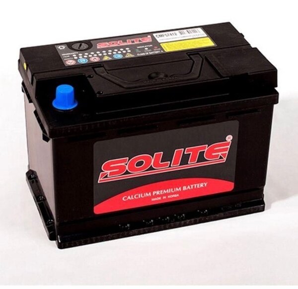 Batterie Voiture Solite Premium