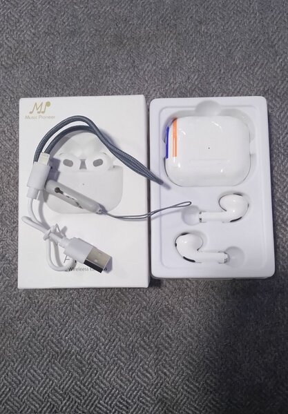 Airport Pro 4s Tws Blanc