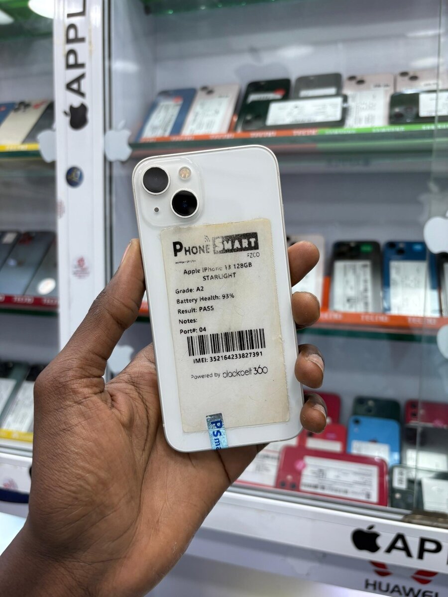 13 simple 128go Casi retour 1