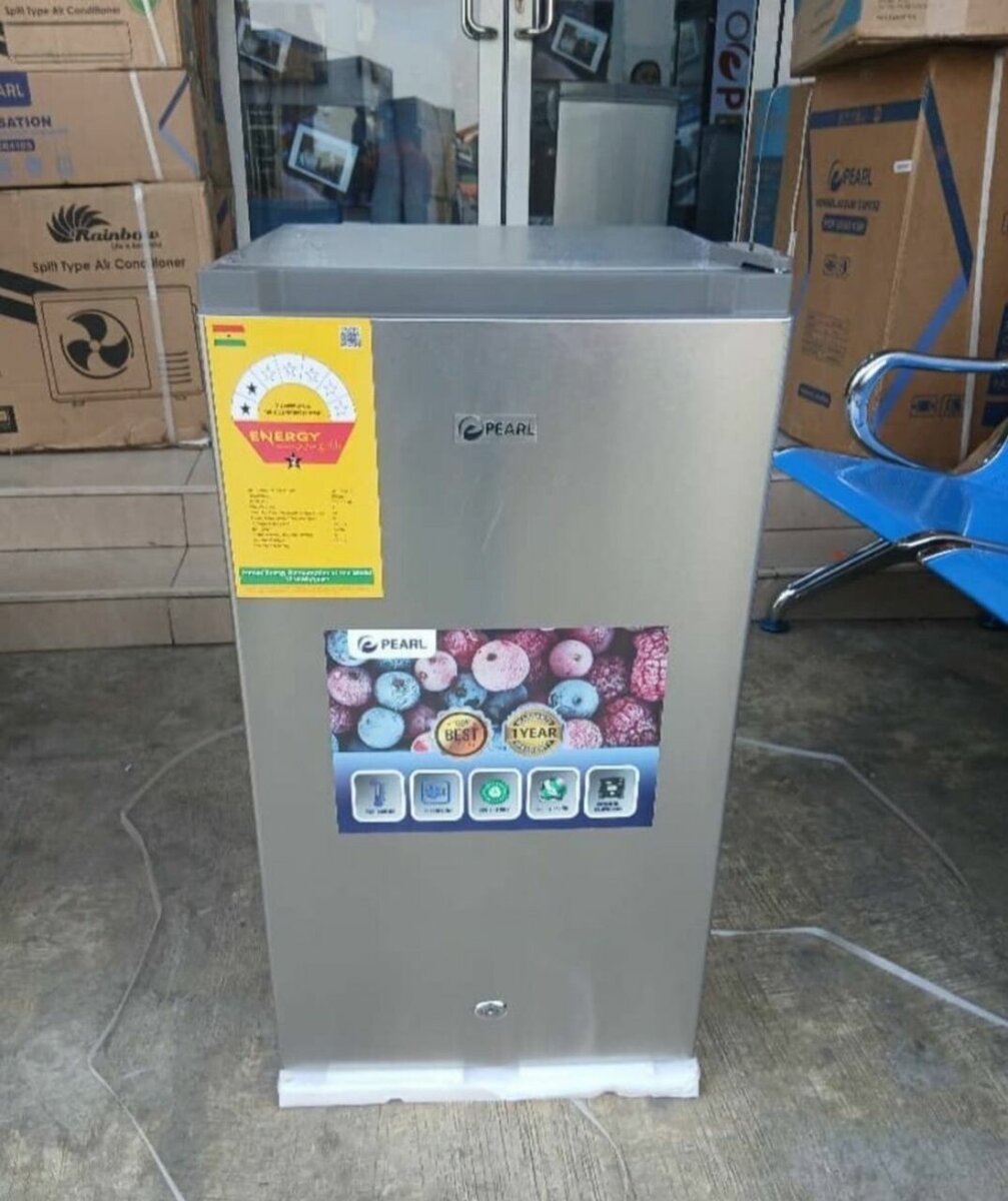 PEARL TABLE TOP FRIDGE