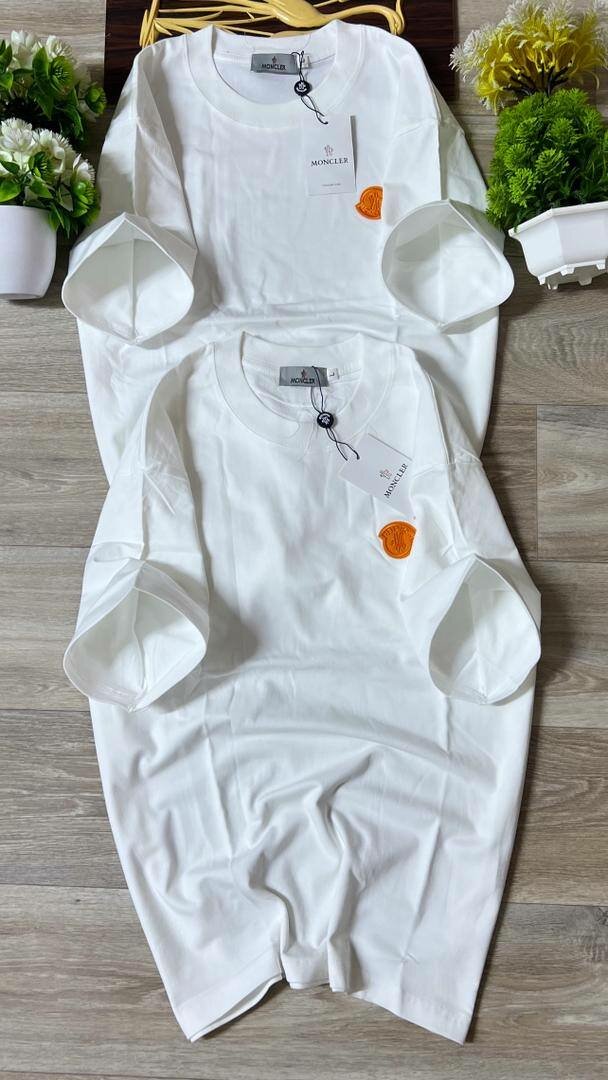 T-shirts en coton décontractés