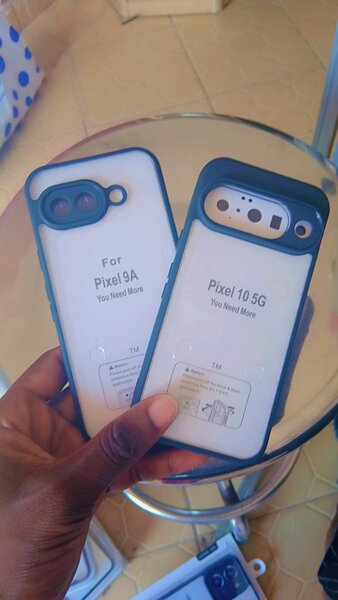 Coque Antichoc Pixel 10/9A