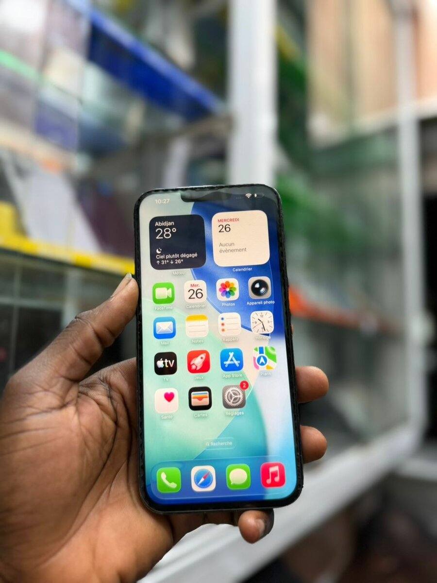 13Pro Max 256Go 2nd main