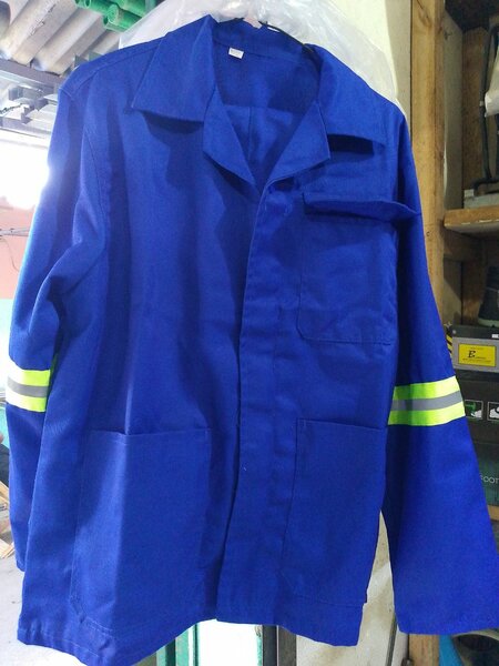 Working suite and boots