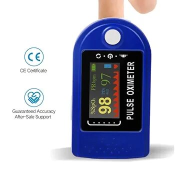 Oxymètre de Pouls Digital Portable