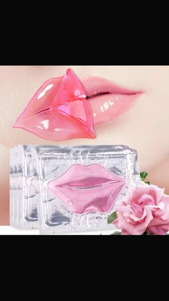 Masque pour les lèvres