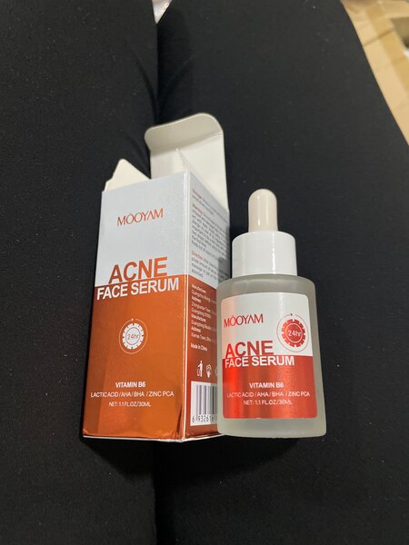 Sérum Visage Anti-Acné MOOYAM