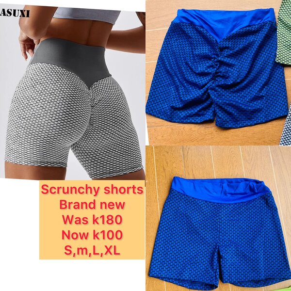 Brand New Gym shorts