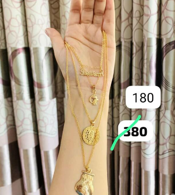 The pendant