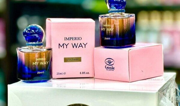 Eau de Parfum Imperio My Way