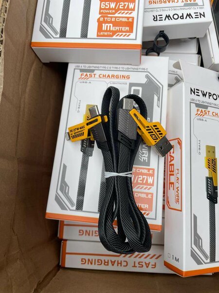 Câble USB-C à Lightning Rapide