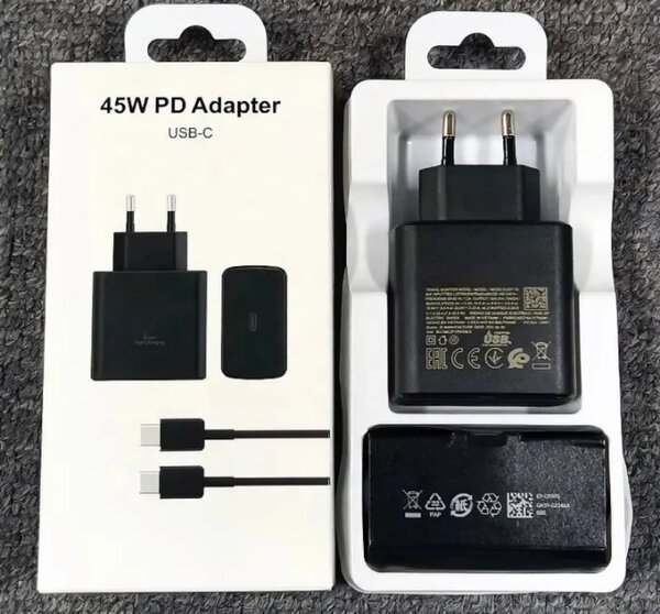Chargeur USB-C 45W PD