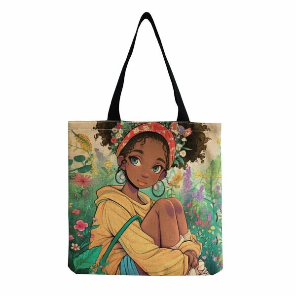 Lady's Fashion Tote Bag