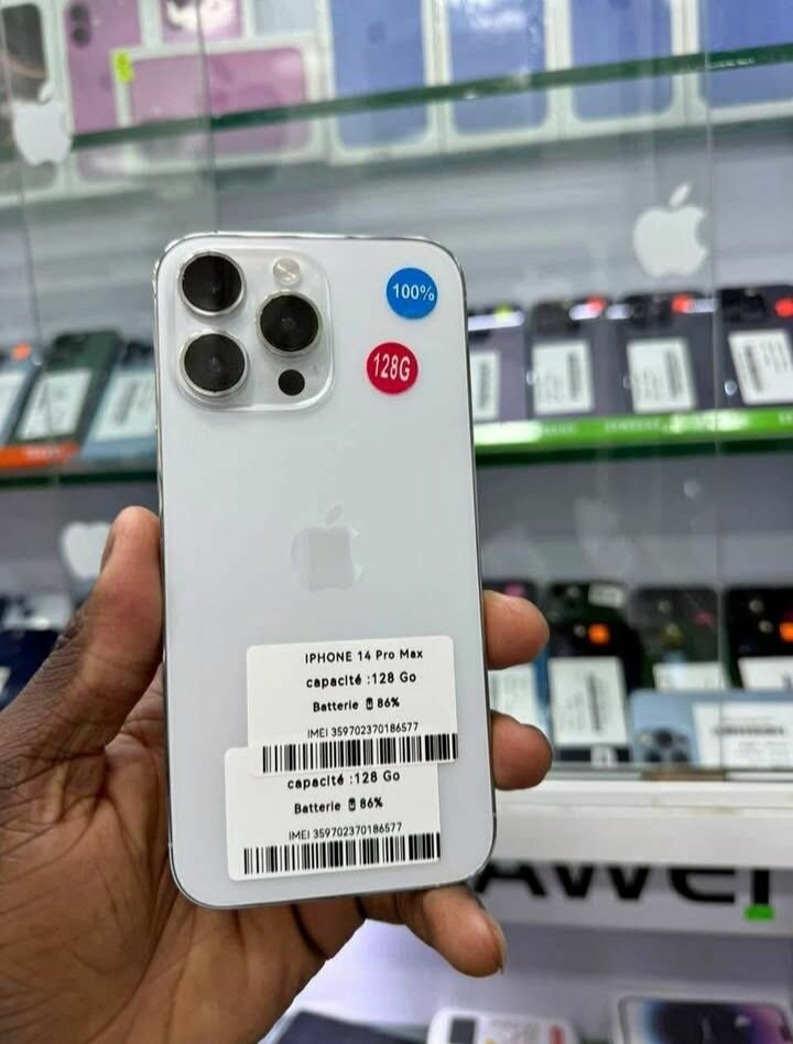 Iphone 13 por max 256GO
