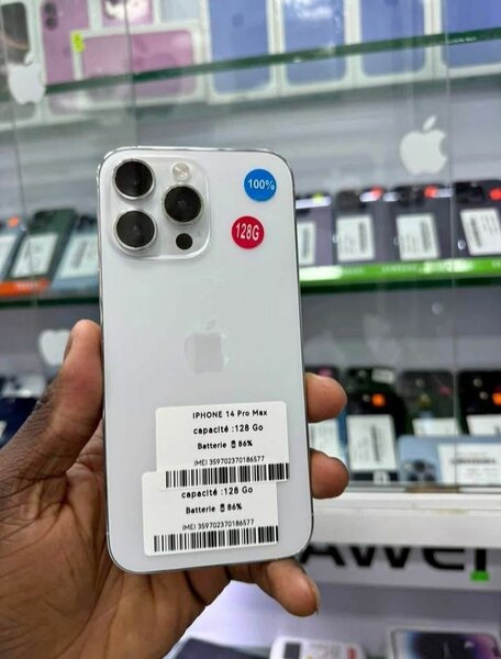 Iphone 13 por max 256GO
