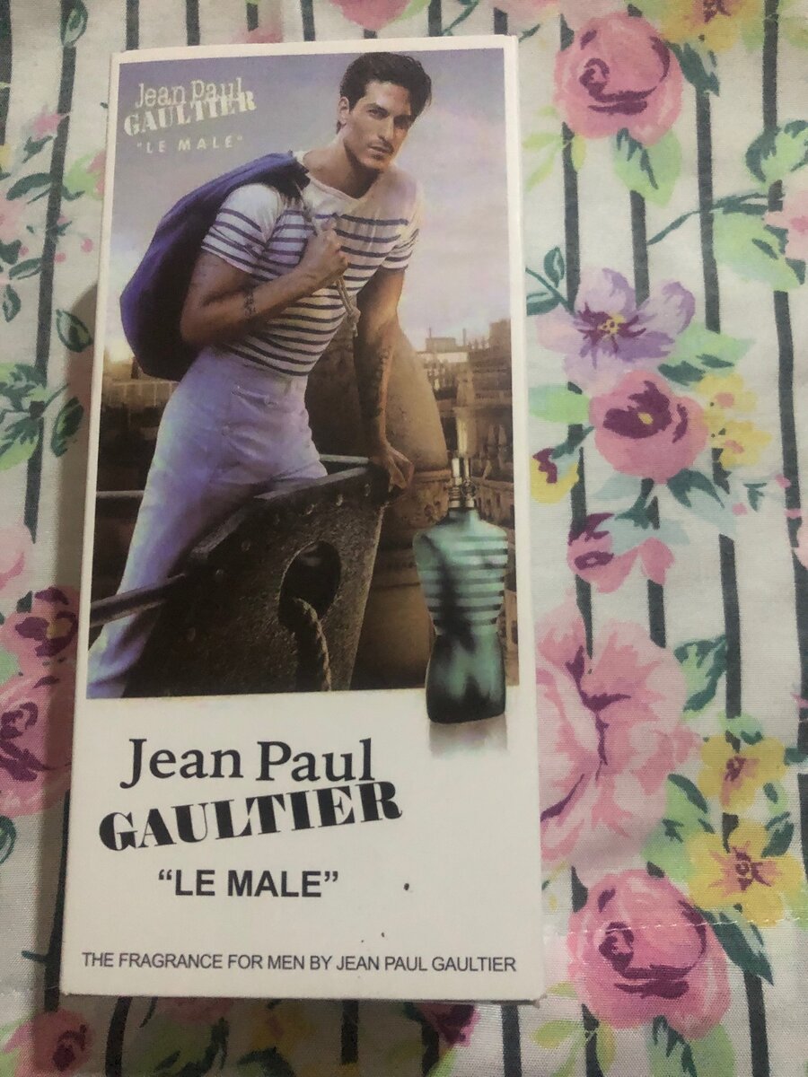 Jean Paul perfume