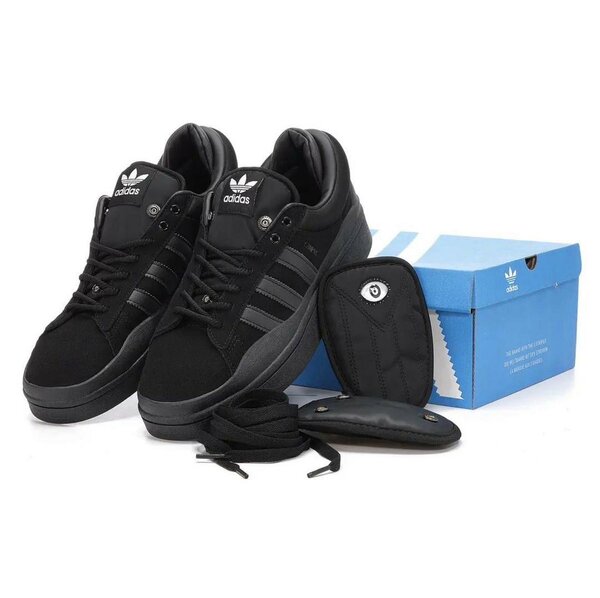 Chaussures Adidas Skateboarding Noires