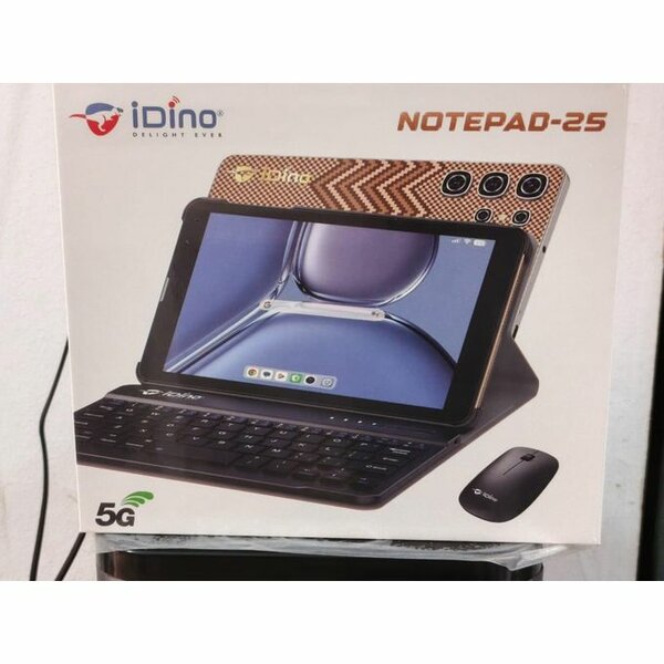 Tablette iDino Notepad-25 5G