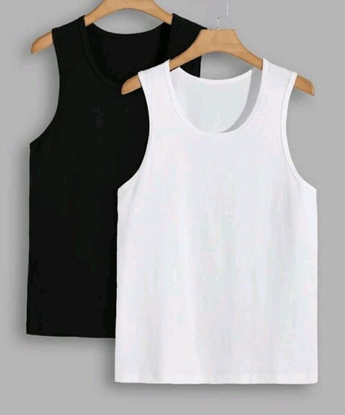 Lot de débardeurs homme