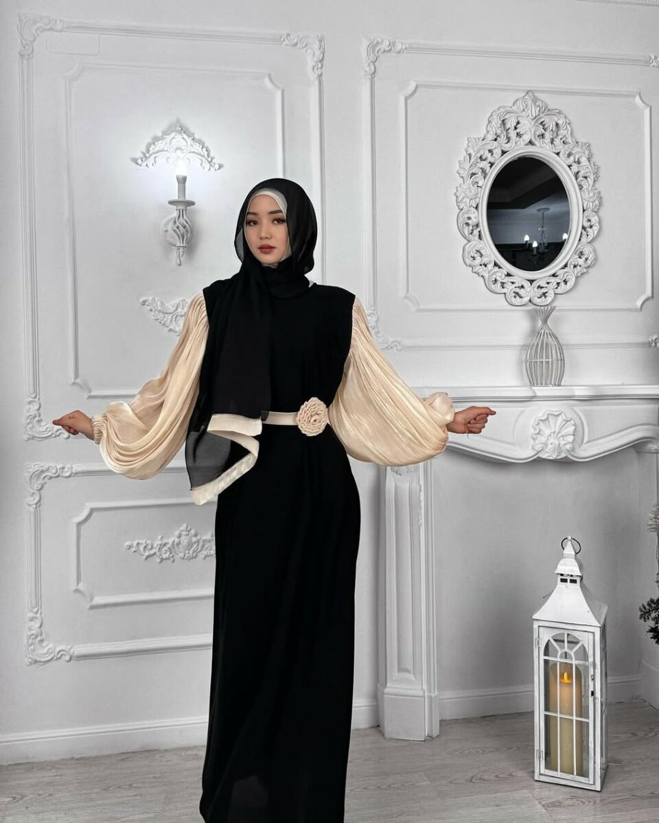 Дубайская вечерняя платья