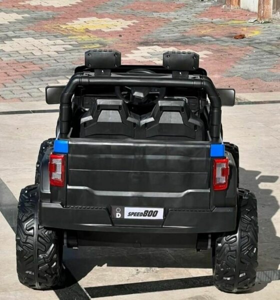 Voiture électrique enfant 4x4