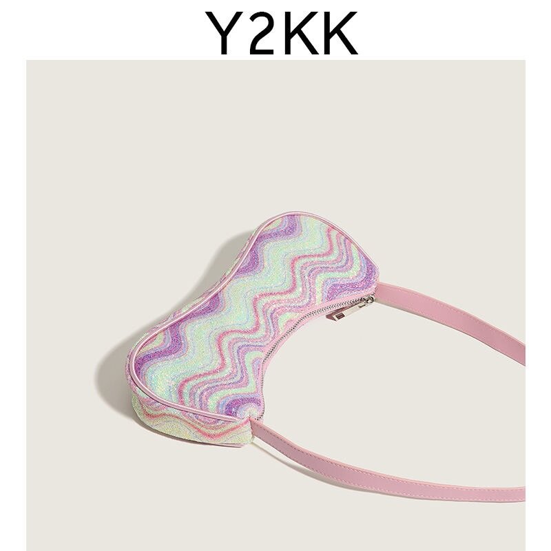 Y2KK Chic Handbag