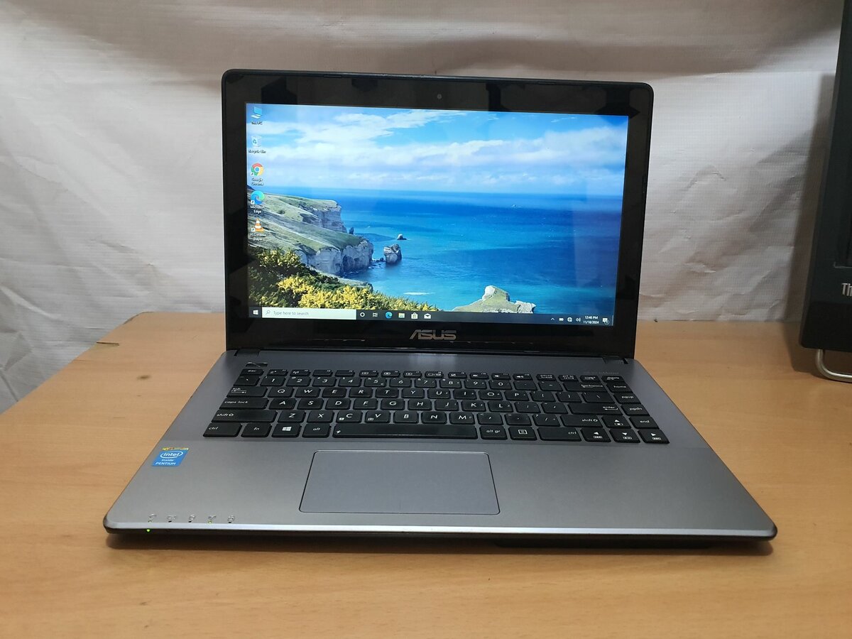 Asus X450CA