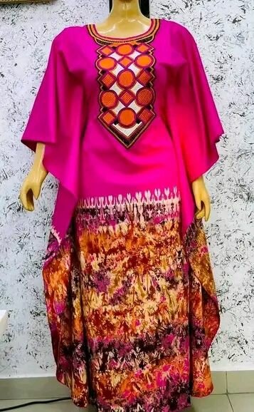 Robe Caftan Bohème Chic