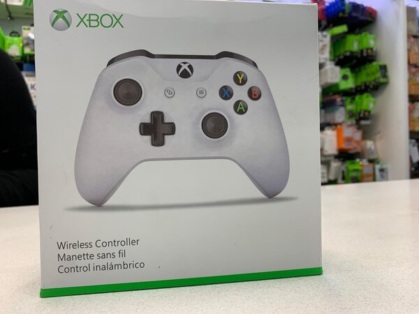 X box controller