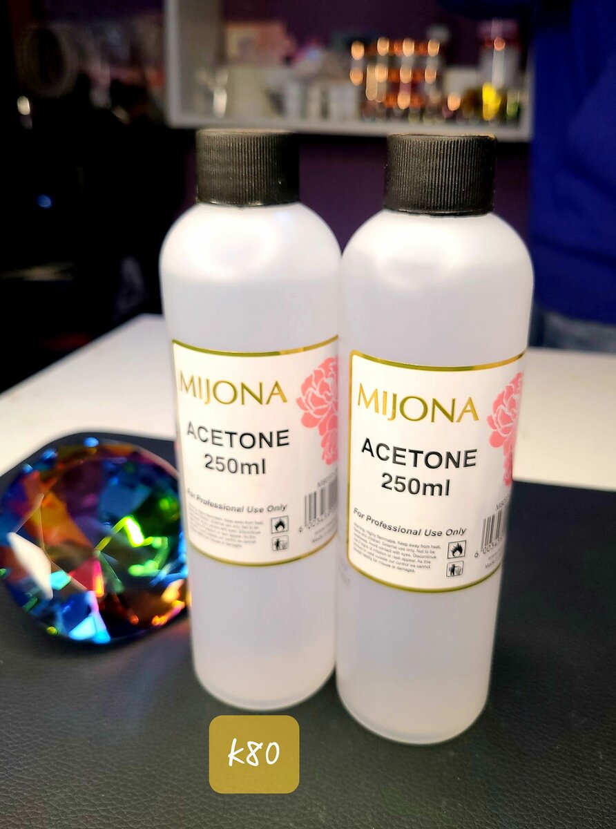 Acetone Mijona