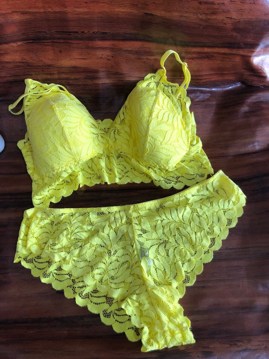 2-piece lingerie set