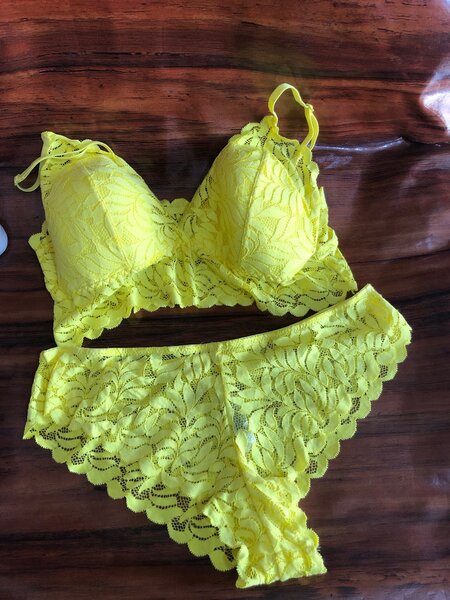 2-piece lingerie set