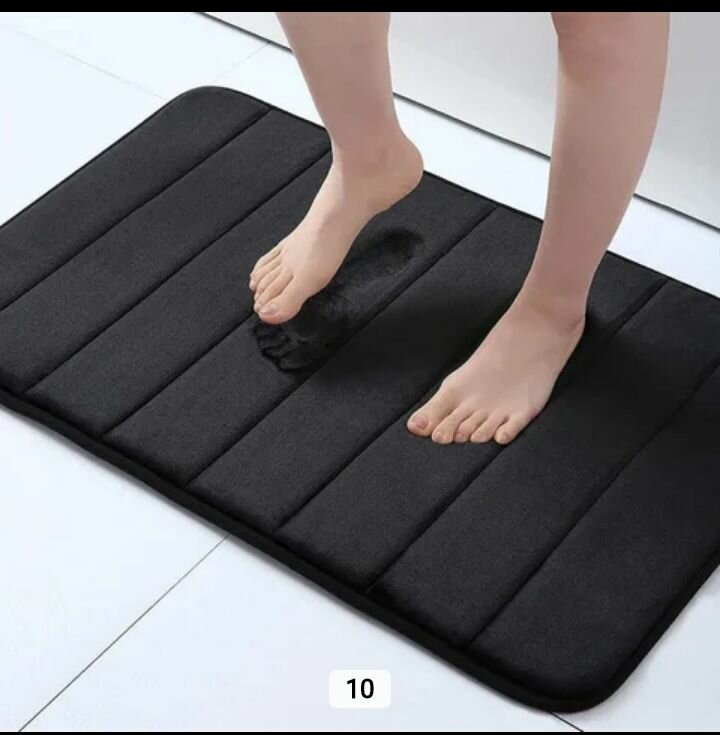 Tapis de porte de chambre et d