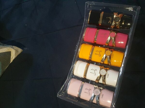 Coffret de Parfums Miniatures